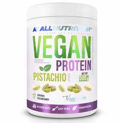ALLNUTRITION Vegan Protein smak pistacja 500g