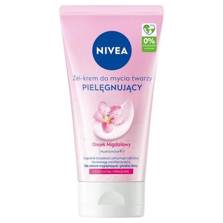 Żel do mycia twarzy cera sucha i wrażliwa 150ml