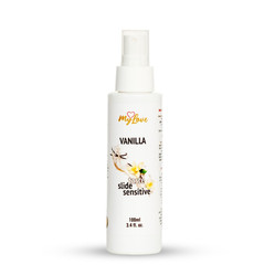 Taste Slide Sensitive żel intymny Vanilla 100ml