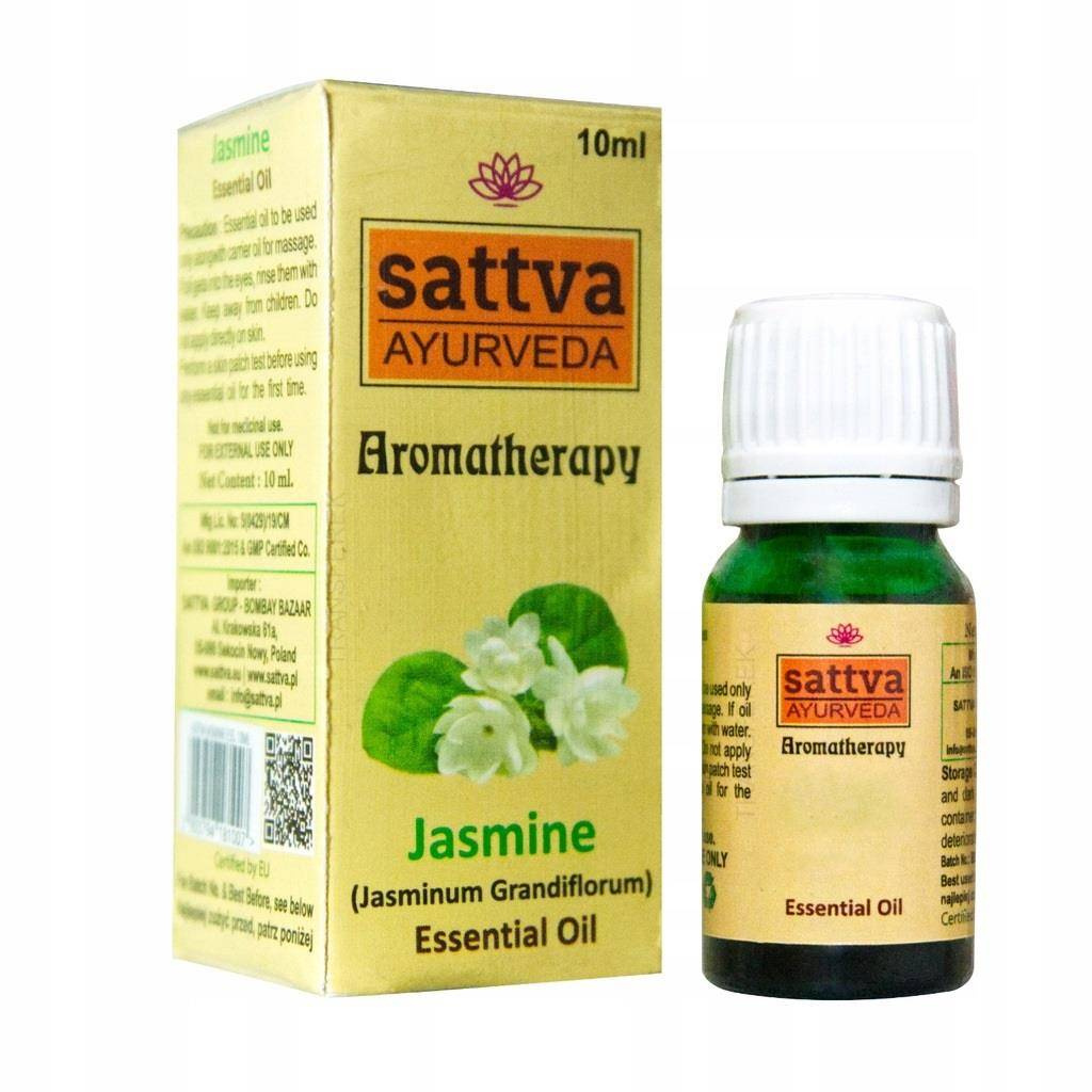Aromatherapy Essential Oil olejek eteryczny Jasmine 10ml