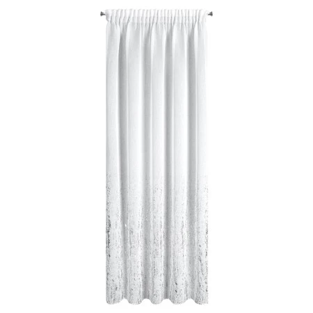 FIRANA GOTOWA OLIVIA NA TAŚMIE 140 X 270 CM BIAŁY