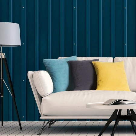 POSZEWKA JULIE 45 X 45 CM GRANATOWY