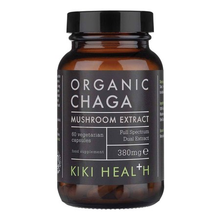Chaga Mushroom Extract (60 kaps.)