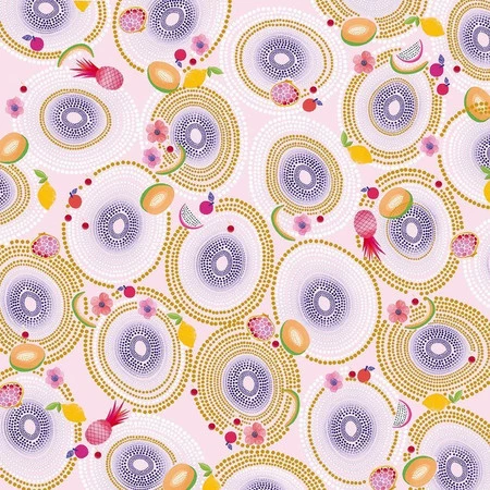 Janod Multizestaw kreatywny 11 dekoracji Tukan 7+