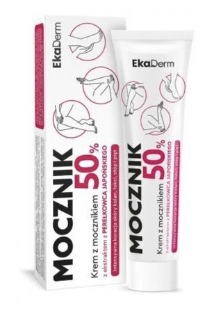 EkaDerm Mocznik 50% Krem z mocznikiem 30 ml