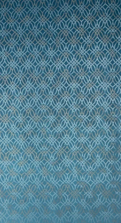 ZASŁONA GOTOWA ARETA 140 X 250 CM NIEBIESKI