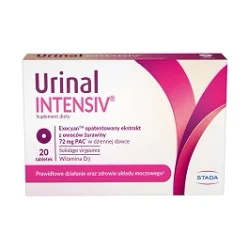 Urinal Intensiv 20 tabl.