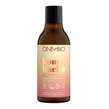 Kombucha matujący płyn micelarny 300ml