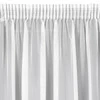 FIRANA GOTOWA LUCY NA TAŚMIE 140 X 270 CM BIAŁY