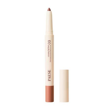 Tasty Lips kremowa konturówka do ust 03 Honey Mood 0.6g