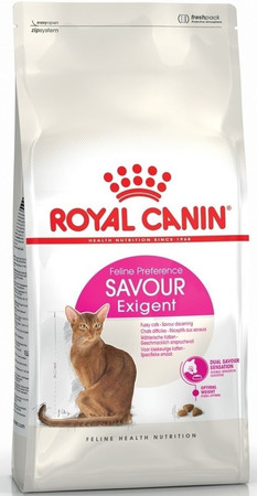 ROYAL CANIN Exigent Savour Preference 400g