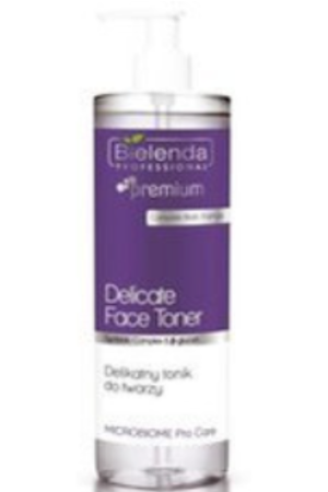 Bielenda delikatny tonik do twarzy 500ml