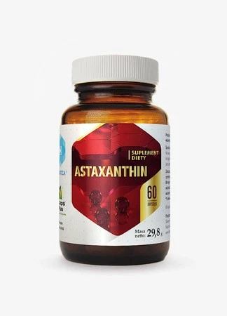 Astaxanthin (60 kaps.)