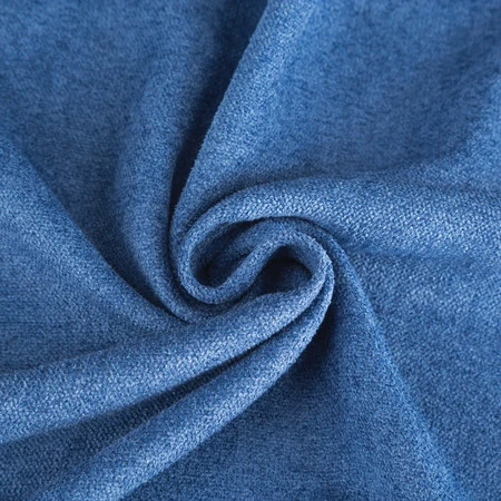 ZASŁONA GOTOWA AMAYA NA TAŚMIE 140 X 250 CM GRANATOWY