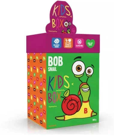 Kids Box z zabawką 382g