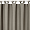 ZASŁONA GOTOWA GARDEN NA SZELKACH 155 X 260 CM BEŻOWY
