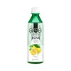 Napój aloesowy cytryna i matcha 500 ml