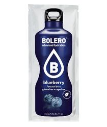 Bolero Blueberry 9g napój w proszku bez cukru
