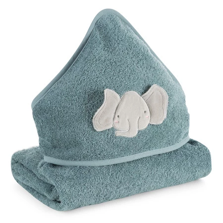 Ręcznik Dziecięcy Baby59 100 x 100 cm, Niebieski