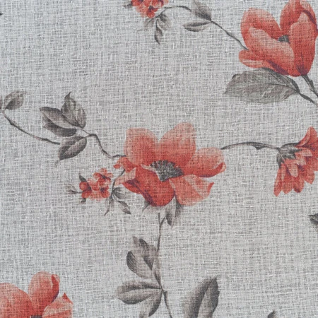 FIRANA GOTOWA JENNY 140 X 250 CM BIAŁY