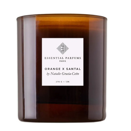 Orange X Santal świeca zapachowa 270g