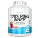 BioTech USA 100% Pure Whey 2000g o smak truskawka