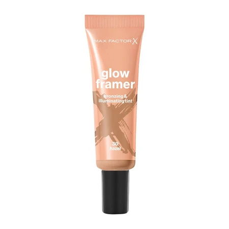 Glow Framer brązujący tint do konturowania i rozświetlania twarzy 30 Hazel 30ml