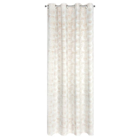 ZASŁONA GOTOWA MARIGOLD 140 X 250 CM BIAŁY