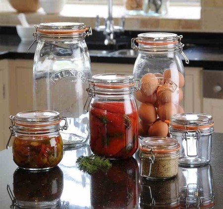 KIL - Słoik 2 l. Round Clip Top Jar