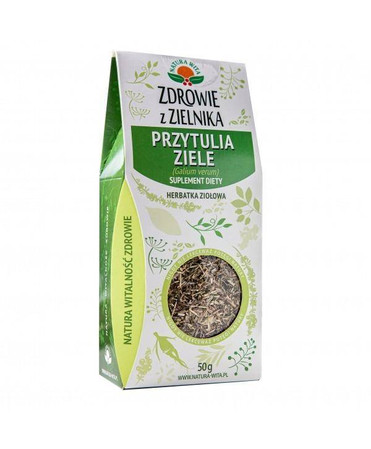 Natura Wita Przytulia Ziele 50 G