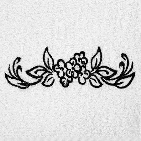 Komplet Ręczników 3 56 x 36 x 7 cm, Biały