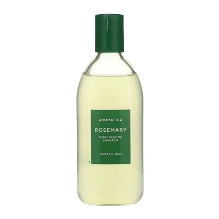 Rosemary Scalp Scaling Shampoo oczyszczający szampon do skóry głowy 400ml