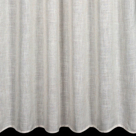 Zasłona gotowa Karli na taśmie 140 x 270 cm, Naturalny