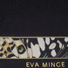 Ręcznik Eva 15 30 x 50 cm, Czarny