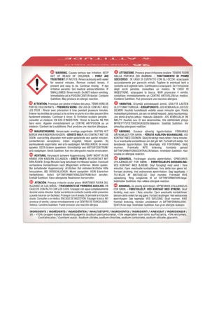 Attitude, Tabletki do zmywarki Rozpuszczalne saszetki (26 szt), 520 g