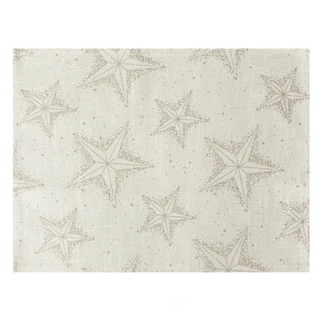 Podkładka świąteczna rozm.: 30 x 40 cm, kolor: kremowy