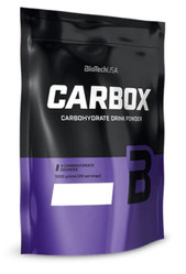 BioTech USA CarboX węglowodany 1000g smak cytryna