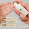 Orientana, Naturalny krem pod oczy ze śluzem ślimaka, 15 ml