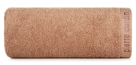 Ręcznik Pierre Cardin Evi 70 x 140 cm, Pudrowy