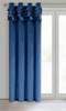 ZASŁONA GOTOWA ERIN 140 X 250 CM GRANATOWY