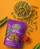 Super Munchies  Chipsy Z Okry O Smaku Masala 50g