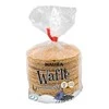 Wafle owsiane z czarnuszką 100 g