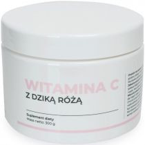 Visanto Witamina C z Dziką Różą 300g
