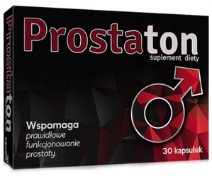 Alg Pharma Prostaton 30 kaps.