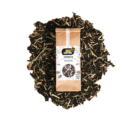 Herbata czarna SUPERIOR ORZEŹWIENIE 50g