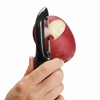 OXO-Obieraczka prosta obustronna czarna Good Grips