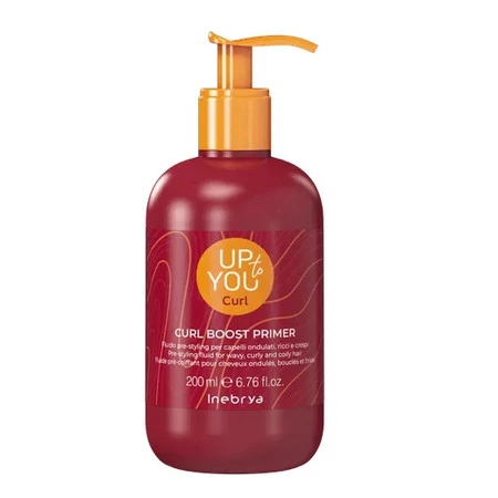 Up To You Curl fluid do stylizacji loków 200ml