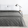 NARZUTA D91 LUIZ 170 X 210 CM STALOWY