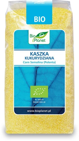Bio Planet Kaszka kukurydziana 500 g