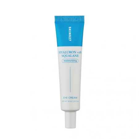 Hyaluron with Squalane nawilżający krem pod oczy 30ml